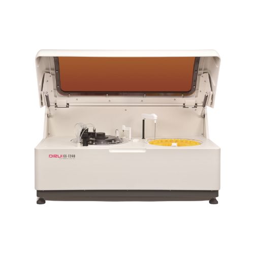DIRUI CS-240 Анализаторы биохимические #1