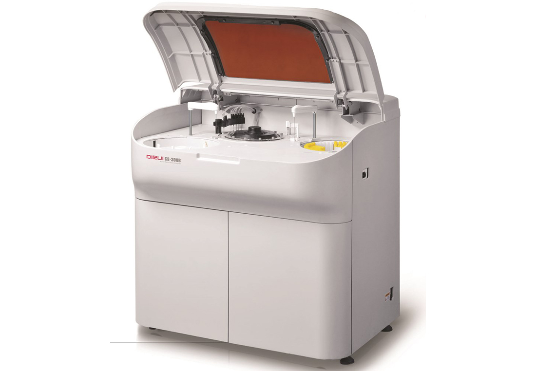 DIRUI CS-300B Анализаторы биохимические
