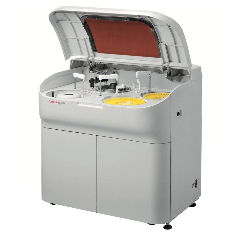 DIRUI CS-400 Анализаторы биохимические