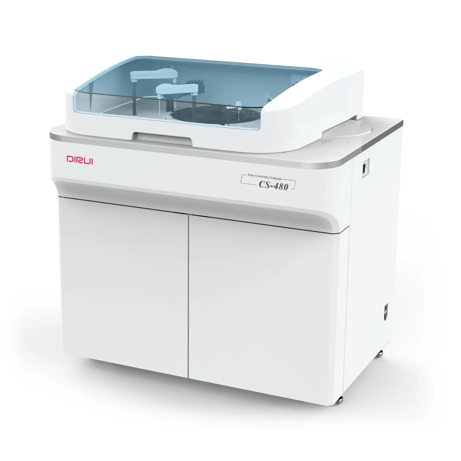 DIRUI CS-480 Анализаторы биохимические #1
