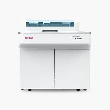 DIRUI CS-480 Анализаторы биохимические #2
