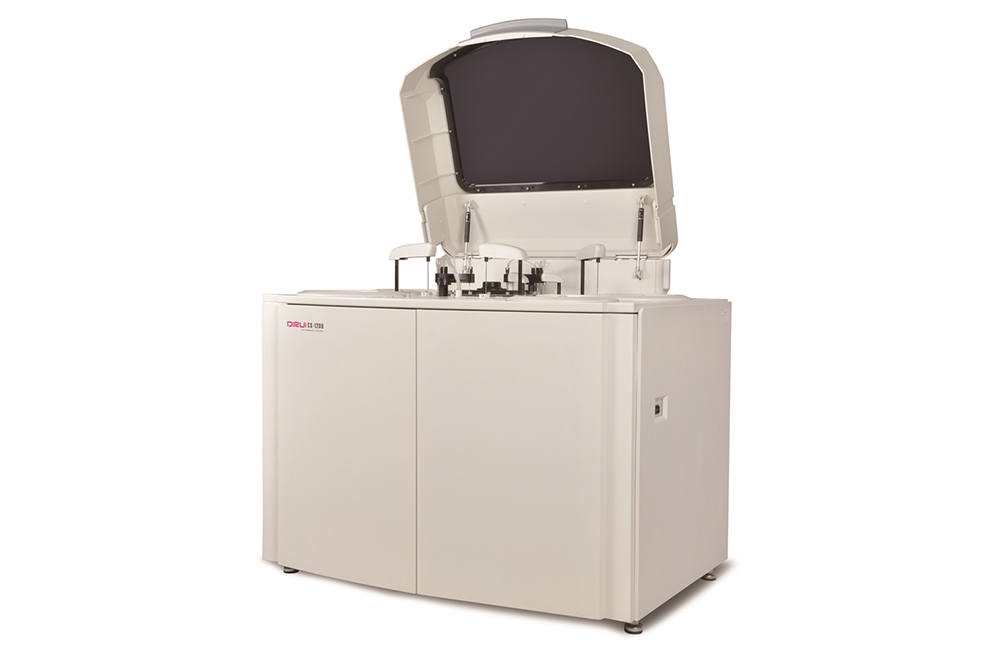 DIRUI CS-1200 Анализаторы биохимические #1