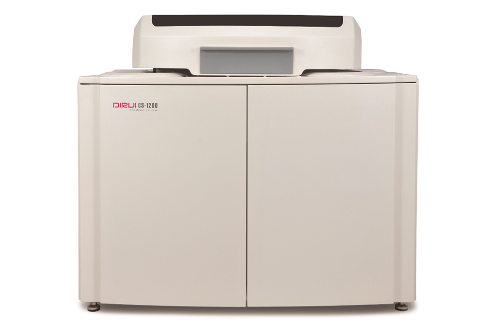 DIRUI CS-1200 Анализаторы биохимические #2