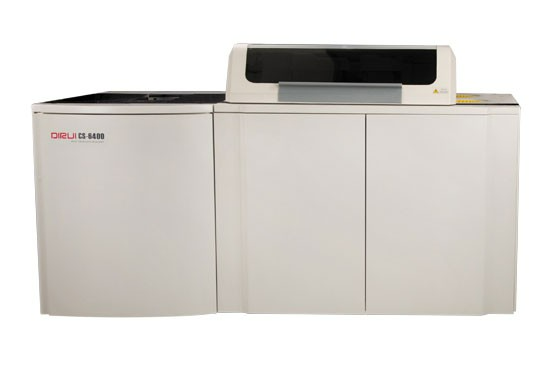 DIRUI CS-6400 Анализаторы биохимические #1