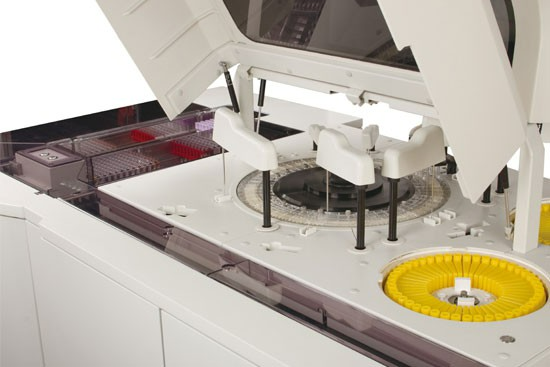 DIRUI CS-6400 Анализаторы биохимические #2