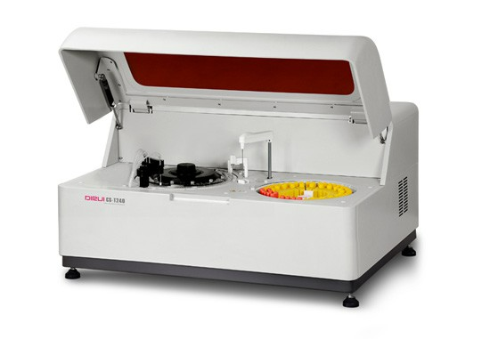 DIRUI CS-T240 Анализаторы биохимические