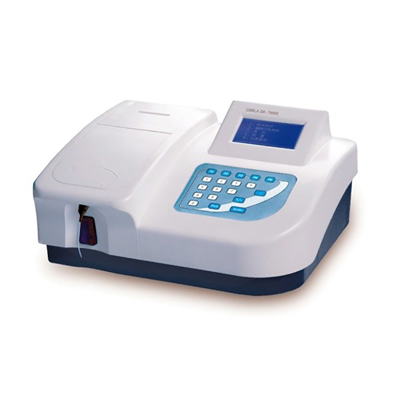 DIRUI DR-7000D Анализаторы биохимические #1