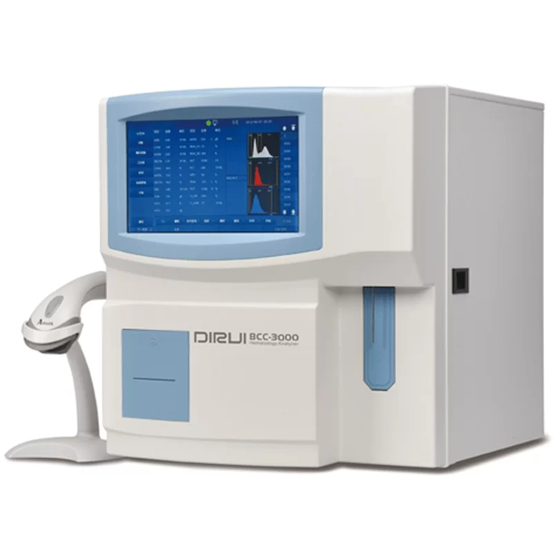 DIRUI BCC-3000B Анализаторы гематологические #1