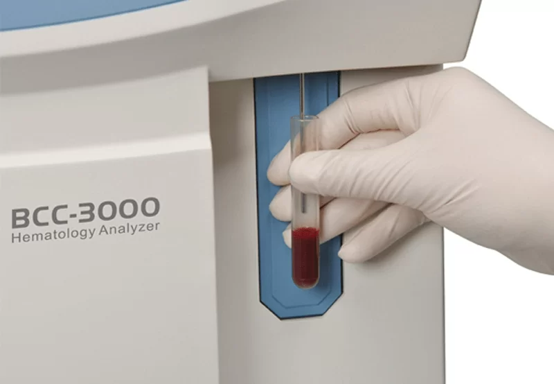 DIRUI BCC-3000B Анализаторы гематологические #2