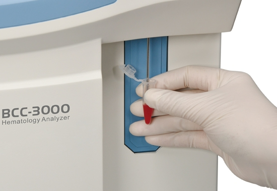 DIRUI BCC-3000B Анализаторы гематологические #3