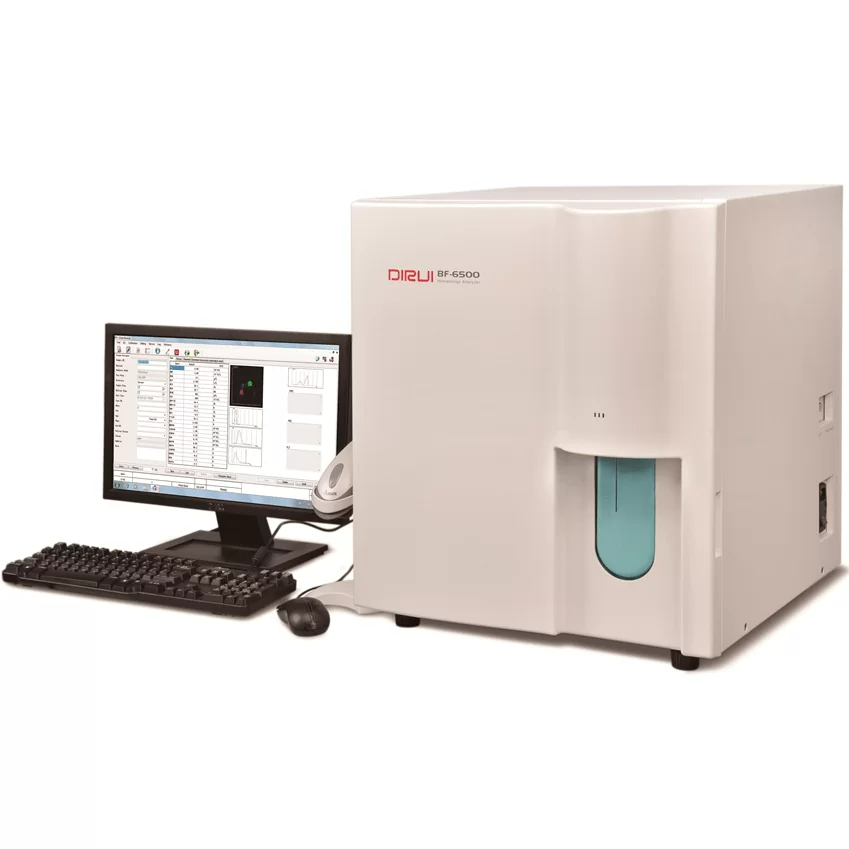 DIRUI BF-6500 Анализаторы гематологические #1