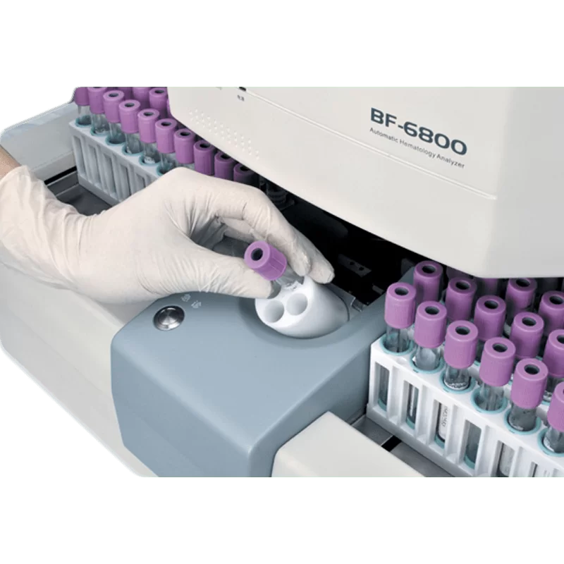 DIRUI BF-6800 Анализаторы гематологические #2