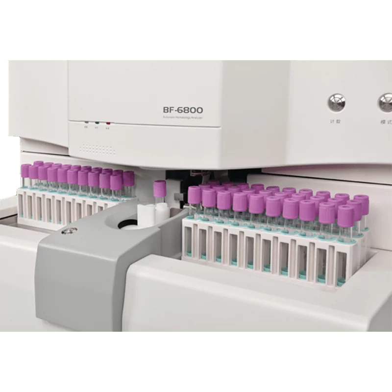 DIRUI BF-6800 Анализаторы гематологические #3