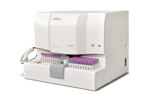 DIRUI BF-6880 Анализаторы гематологические #2