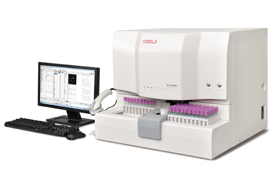 DIRUI BF-6880 Анализаторы гематологические #1