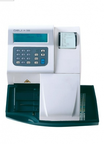 DIRUI H-300 Анализаторы мочи и кала #2