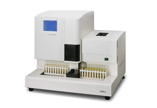 DIRUI H-800 Анализаторы мочи и кала #1