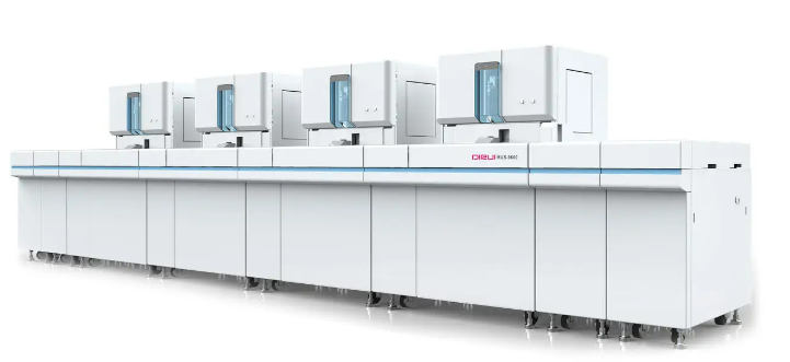 DIRUI MUS-9600 Анализаторы молока #1