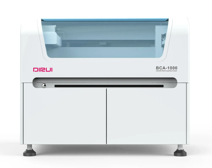 DIRUI BCA-1000 Анализаторы иммунохимические #1