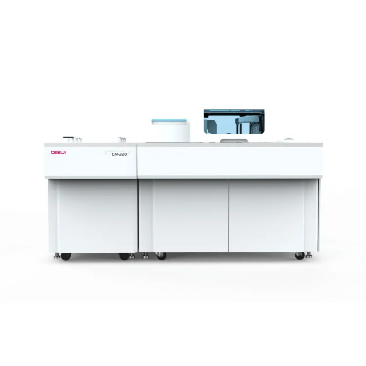 DIRUI CM-320 Анализаторы иммунохимические #1