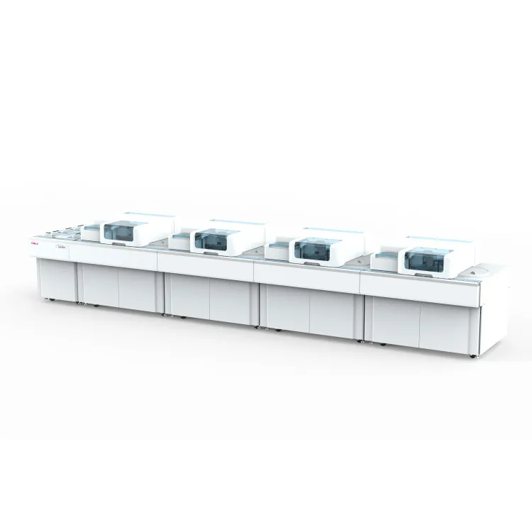 DIRUI CM-320 Анализаторы иммунохимические #5