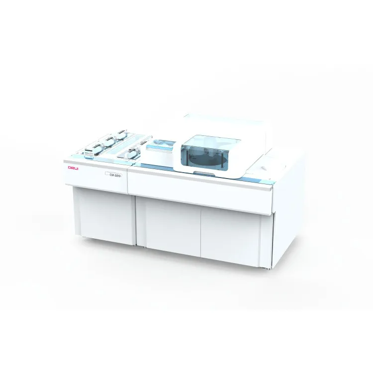 DIRUI CM-320 Анализаторы иммунохимические #2