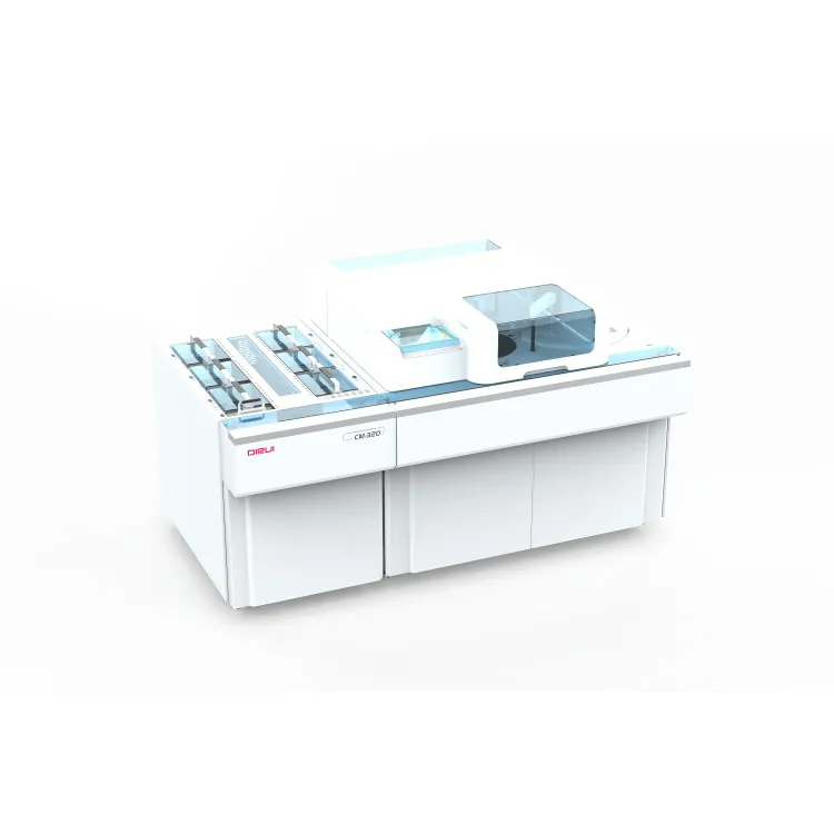 DIRUI CM-320 Анализаторы иммунохимические #3